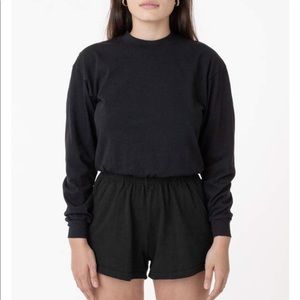 Los Ángeles Apparel Jersey Shorts